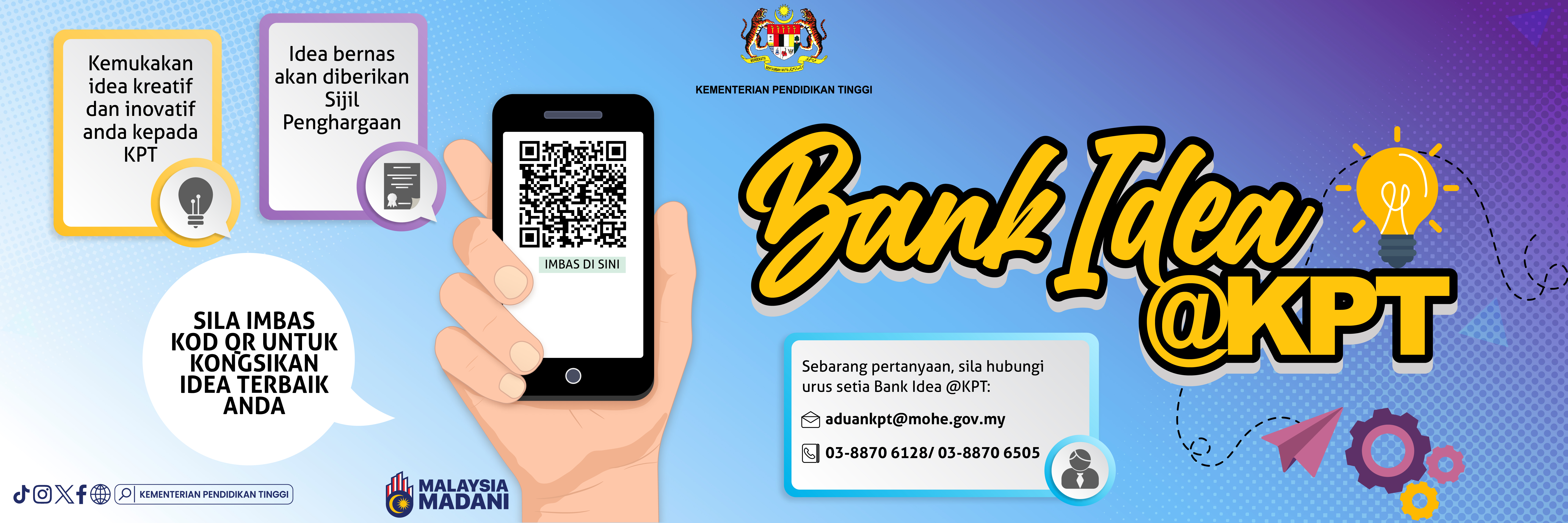 Bank Idea @KPT
