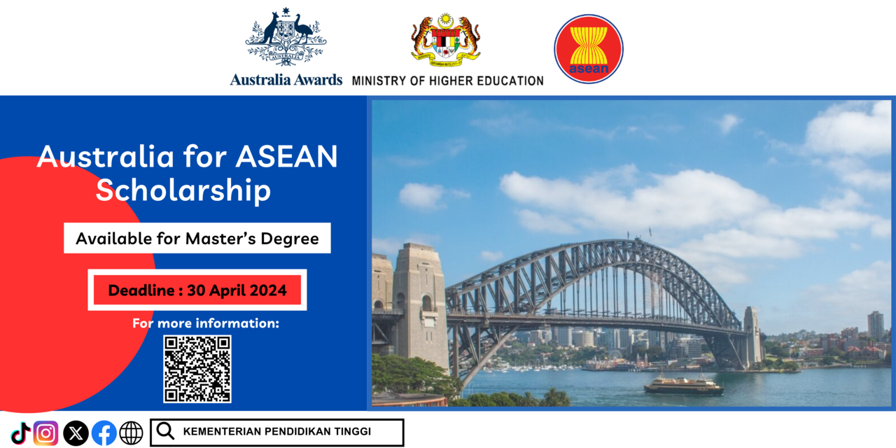 Australia for ASEAN Scholarship