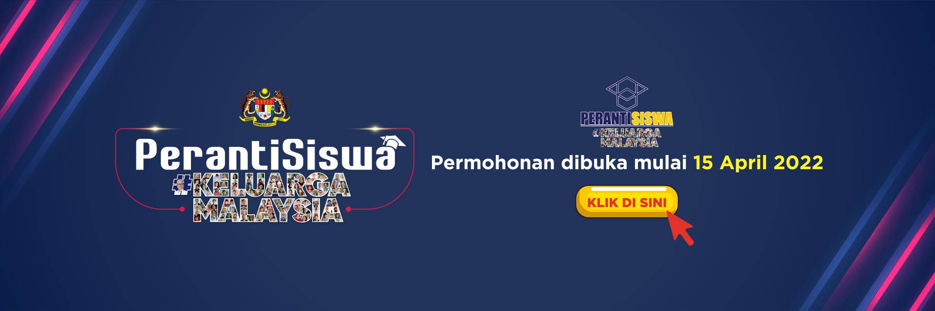 PerantiSiswa Web Banner