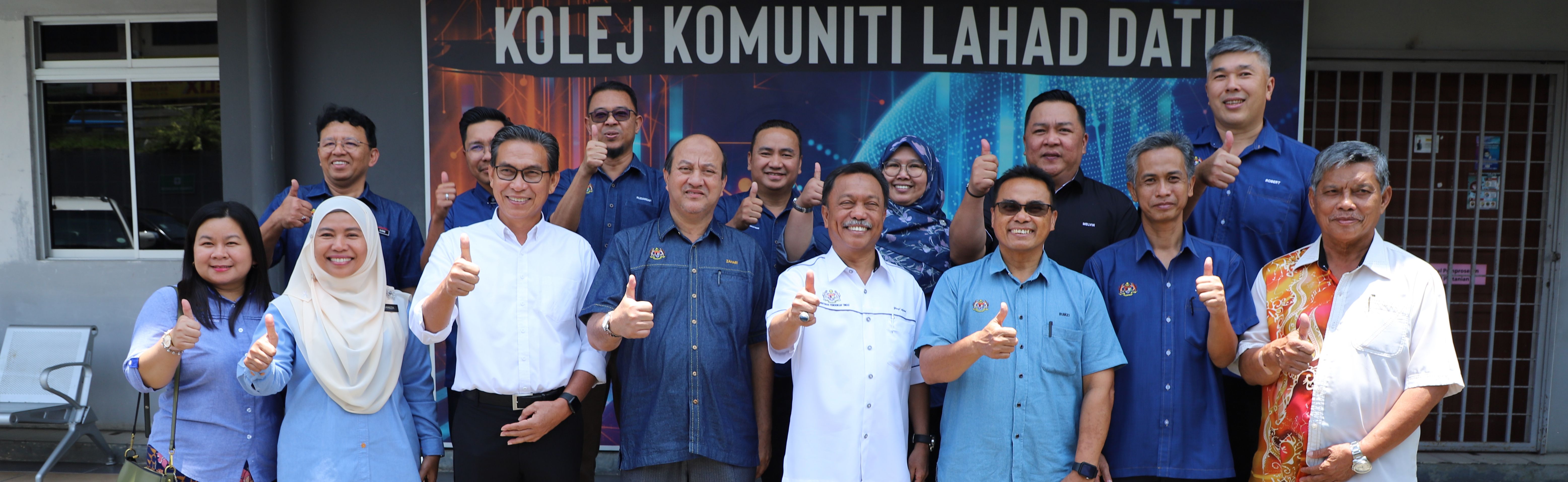 POLYCC Jadi Pilihan Utama Pelajar Di Sabah