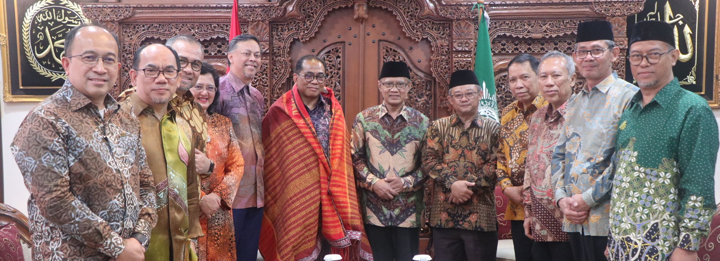 KPT – Muhammadiyah Indonesia Tubuh Jawatankuasa Bersama Bangunkan Keupayaan Pembangunan Pendidikan Tinggi
