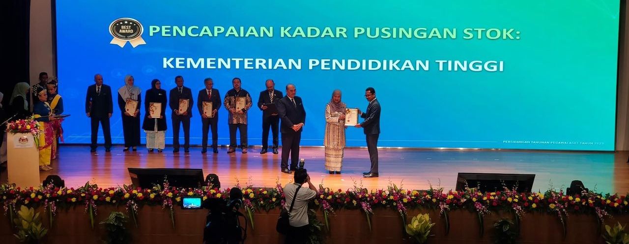 Persidangan Tahunan Pegawai Aset Tahun 2023 Bertemakan "Malaysia Madani: Pemantapan Tatakelola Pengurusan Aset Ke Arah Negara Progresif"