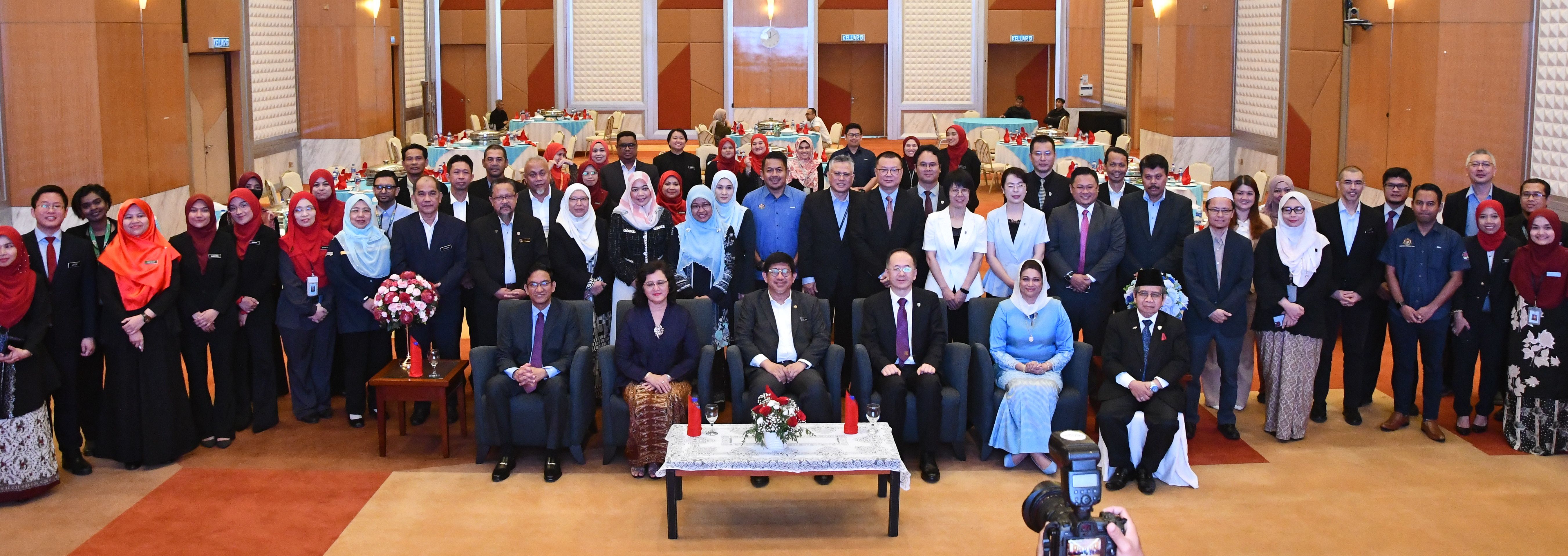USM-BFSU Meterai MoU: Usaha Memperkasa Bahasa Melayu Di Peringkat Antarabangsa