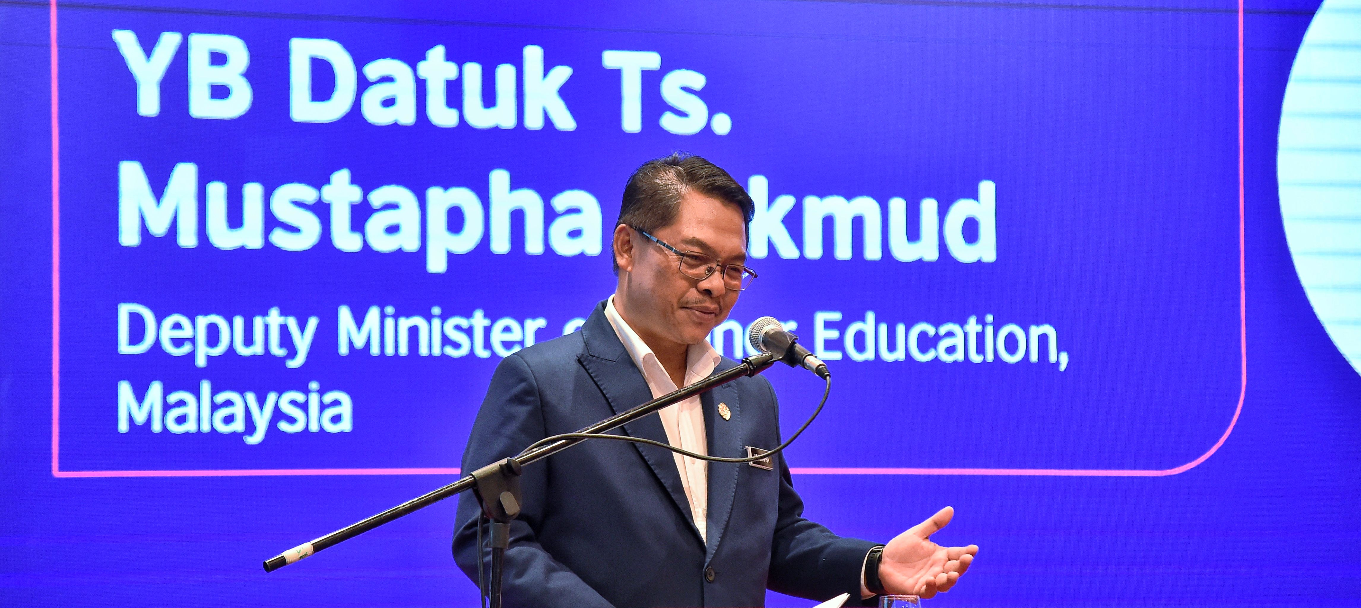 Malaysia-UK Bincang Semarakkan Kerjasama Pendidikan Tinggi