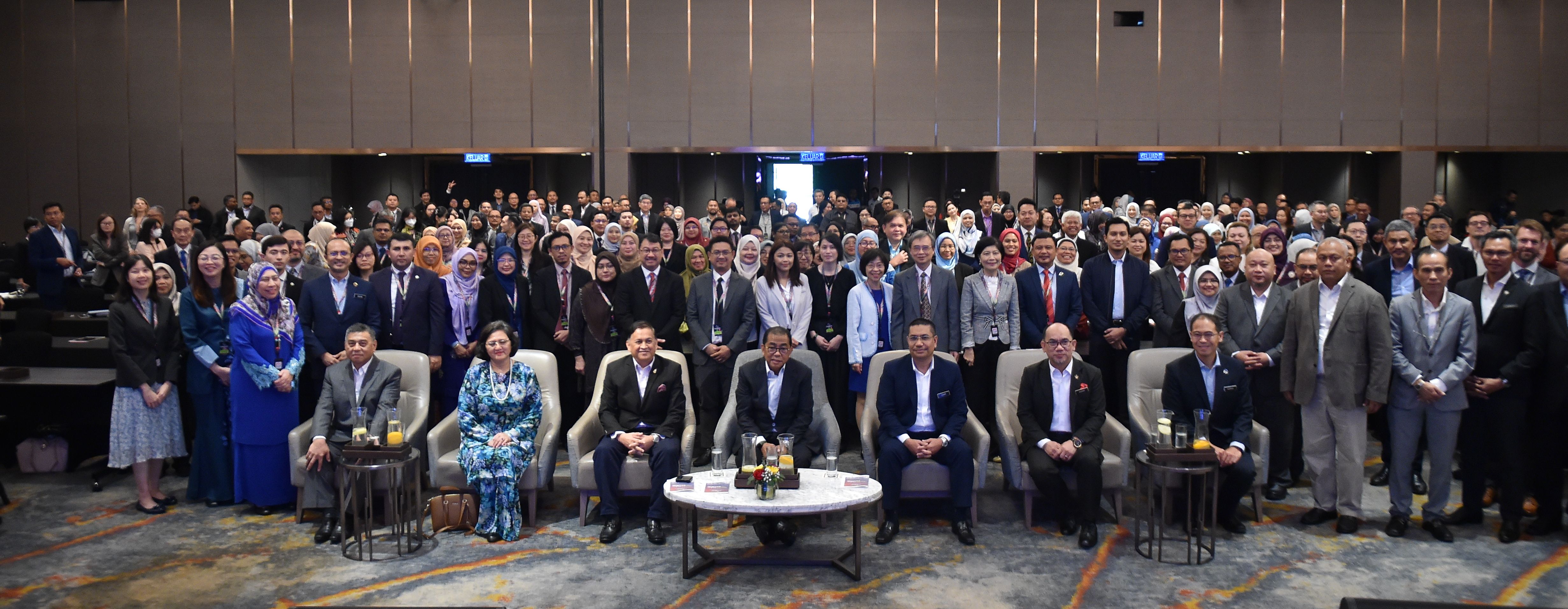 Persidangan Antarabangsa Agensi Kelayakan Malaysia 2023 (MQAIC 2023)