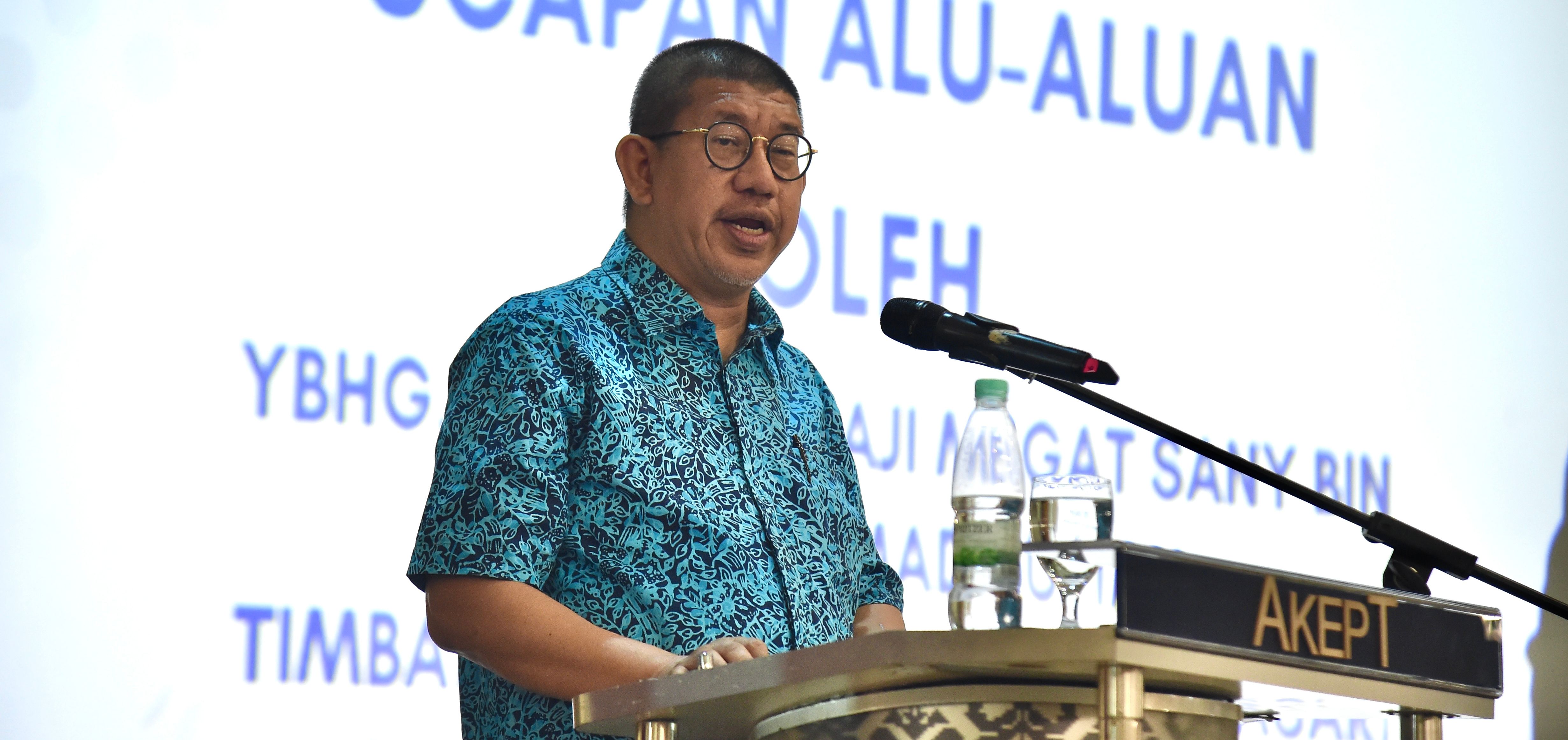 Program Pengukuhan Pelan Tindakan Landasan Hala Tuju Pendidikan Tinggi 2024 Wahana Terjemah Aspirasi YB Menteri