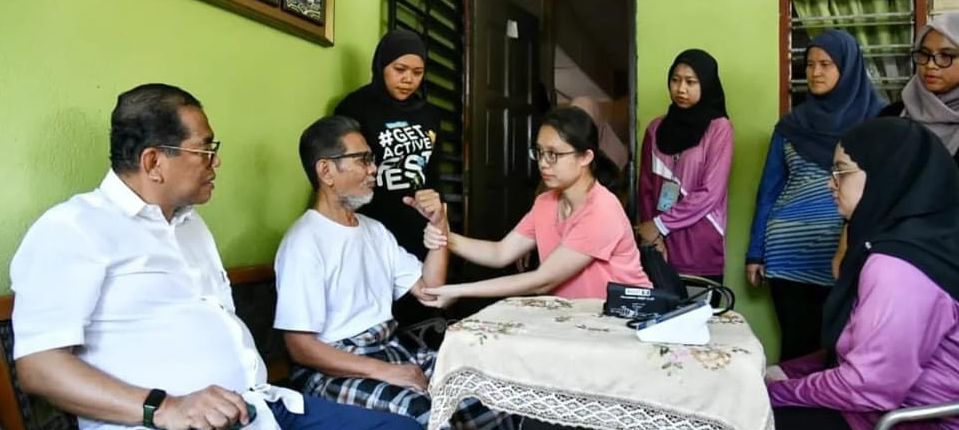 Menteri Tinjau Program Semarak Siswa MADANI Pahang