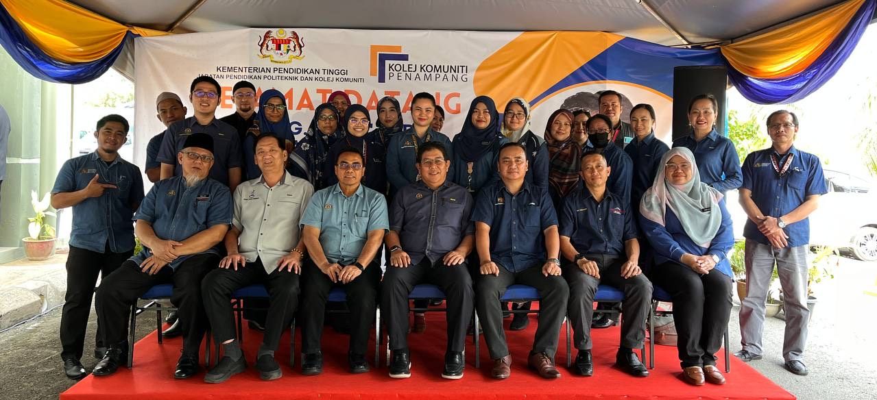 Kolej Komuniti Penampang Jadi Hab Pembelajaran Sepanjang Hayat Masyarakat Sabah