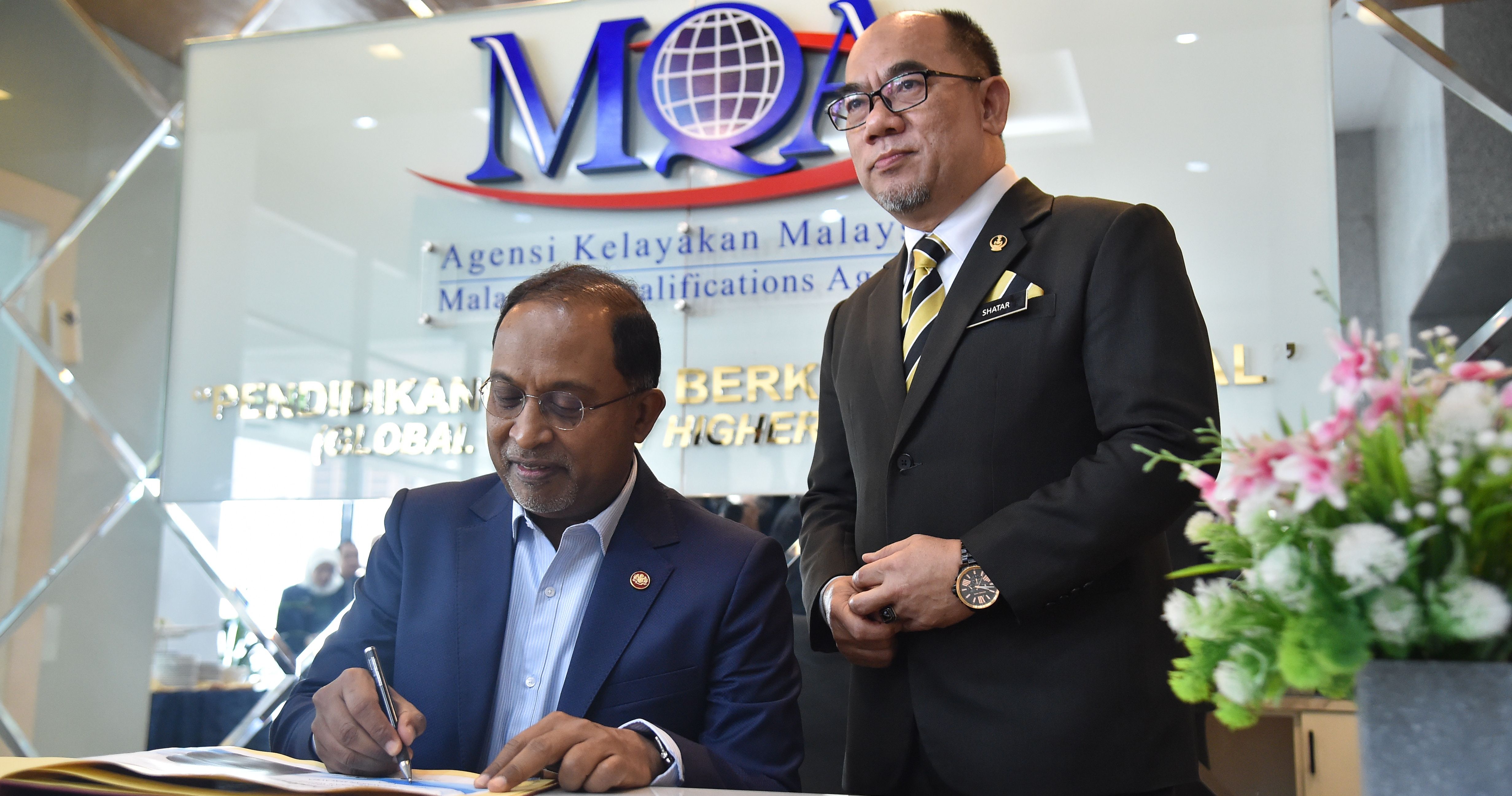 MQA Diseru Bersama IPT Tempatan Jadikan Malaysia Antara Hab Pendidikan Tinggi Terbaik Global