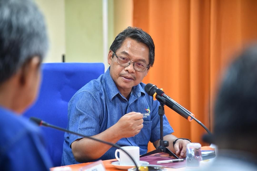 Kerjasama Erat KPT Dan Kerajaan Negeri Disaran Bantu Perkasa Bidang TVET Sabah