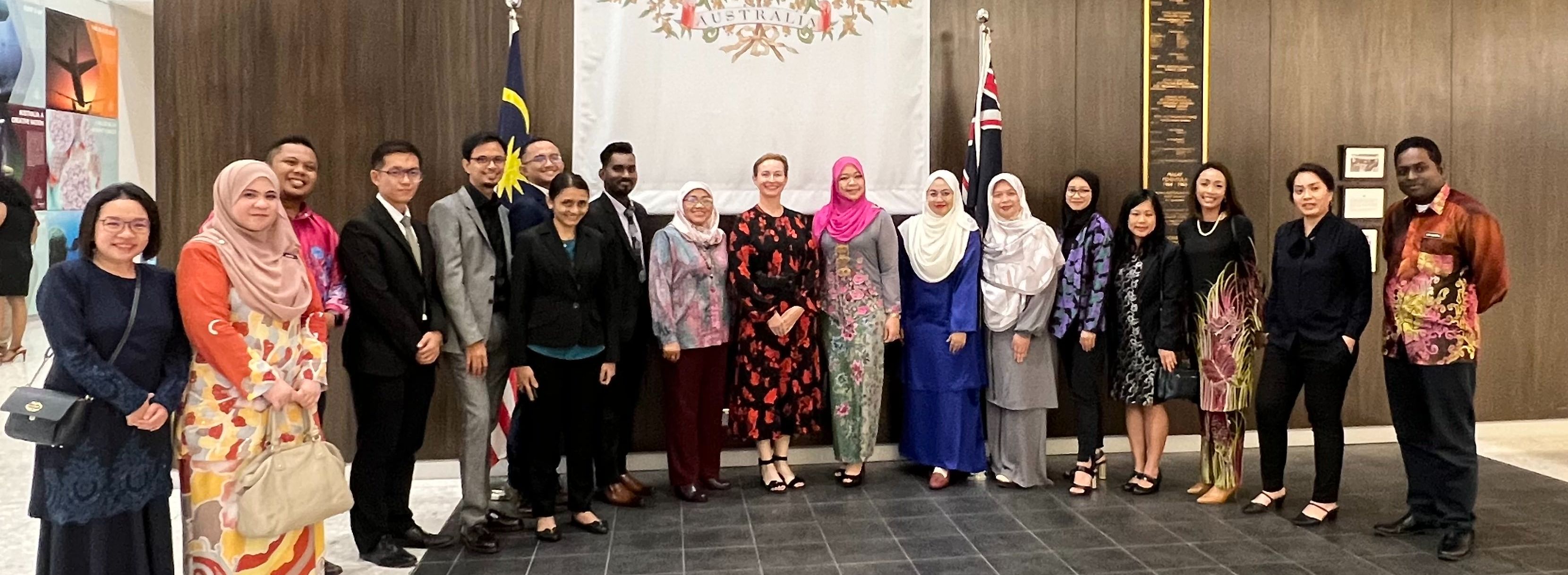 2022 Australia-Malaysia Virtual PhD Internship Mini Symposium